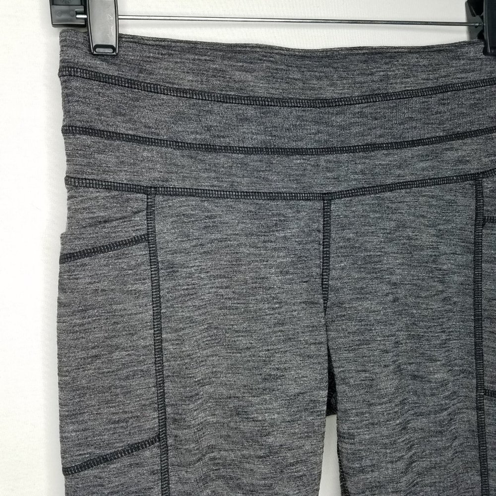 Athleta Excursion Tights Legging Gray - image 5